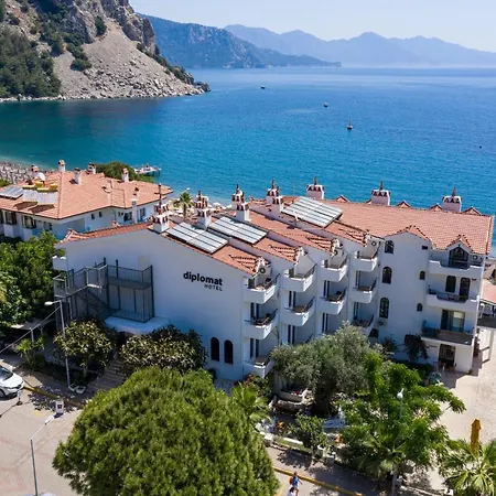 The Diplomat Otel 3*