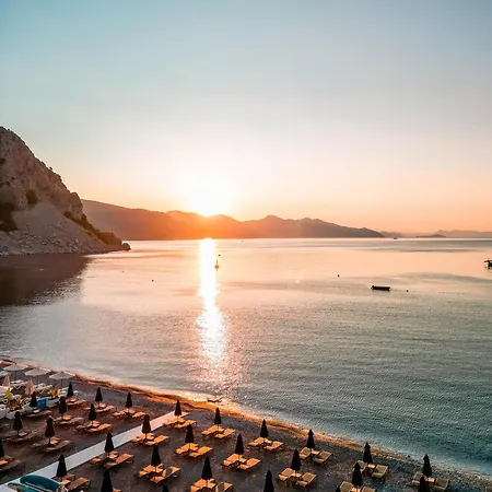 Hotell The Diplomat Turunç