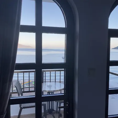 Hotell The Diplomat Turunç