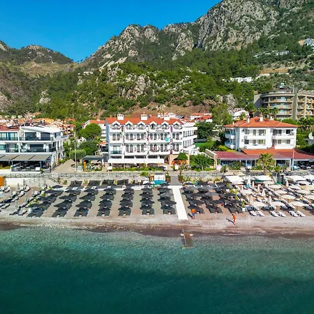 The Diplomat Hotel Turunc